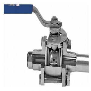 Isolating Valve 什么是球阀?